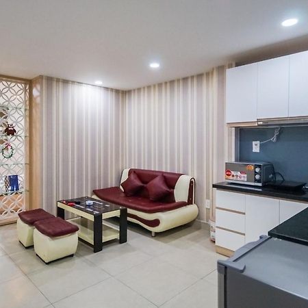 Gem Apartment Ho Si Minh-város Kültér fotó