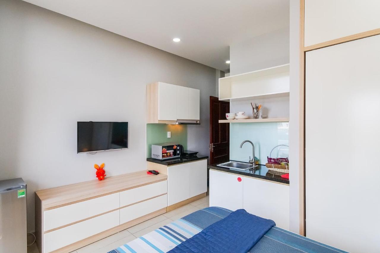 Gem Apartment Ho Si Minh-város Kültér fotó