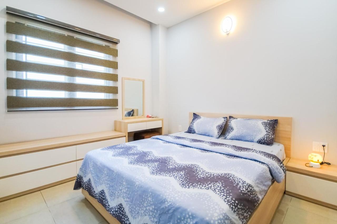 Gem Apartment Ho Si Minh-város Kültér fotó