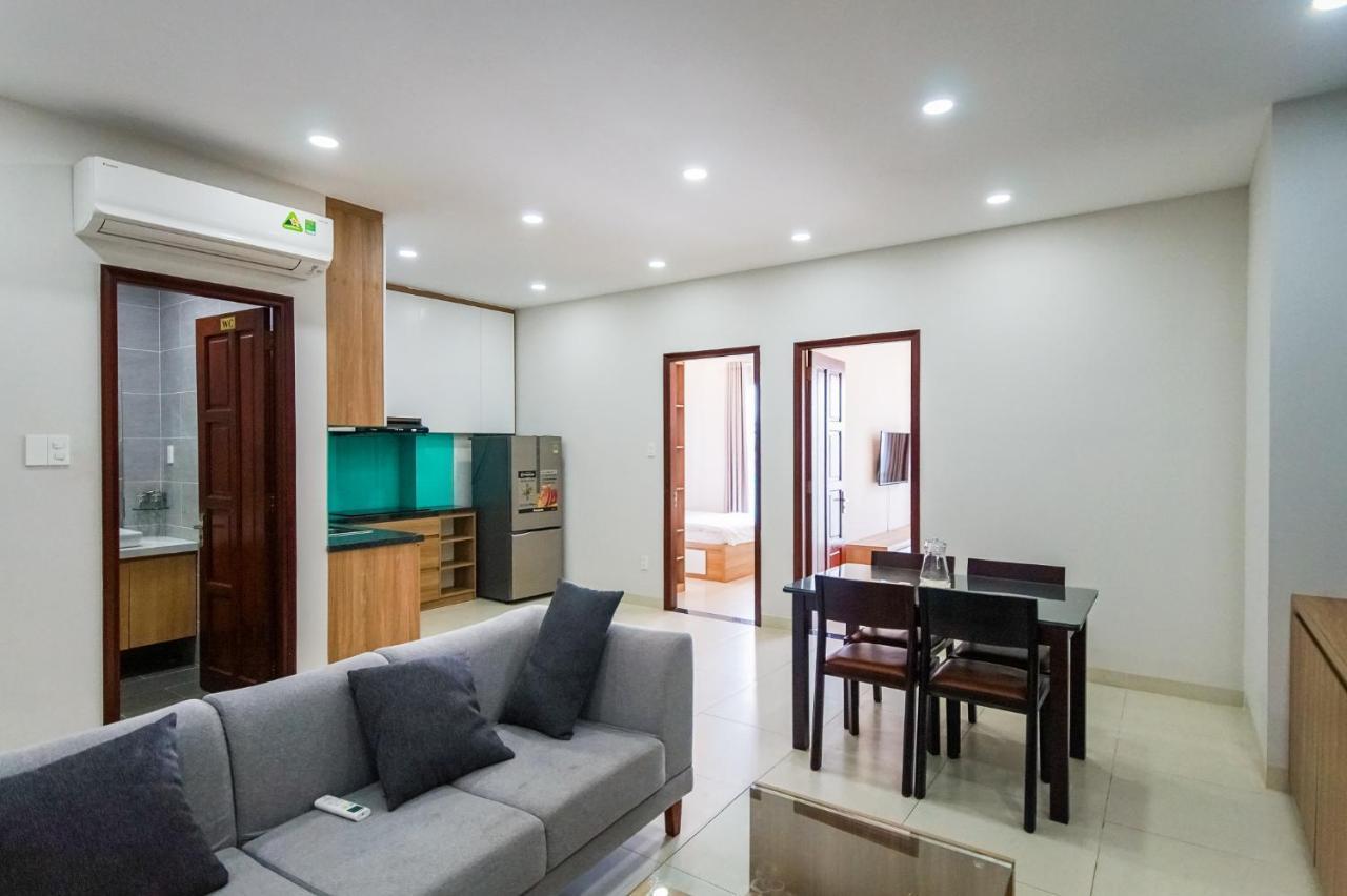 Gem Apartment Ho Si Minh-város Kültér fotó