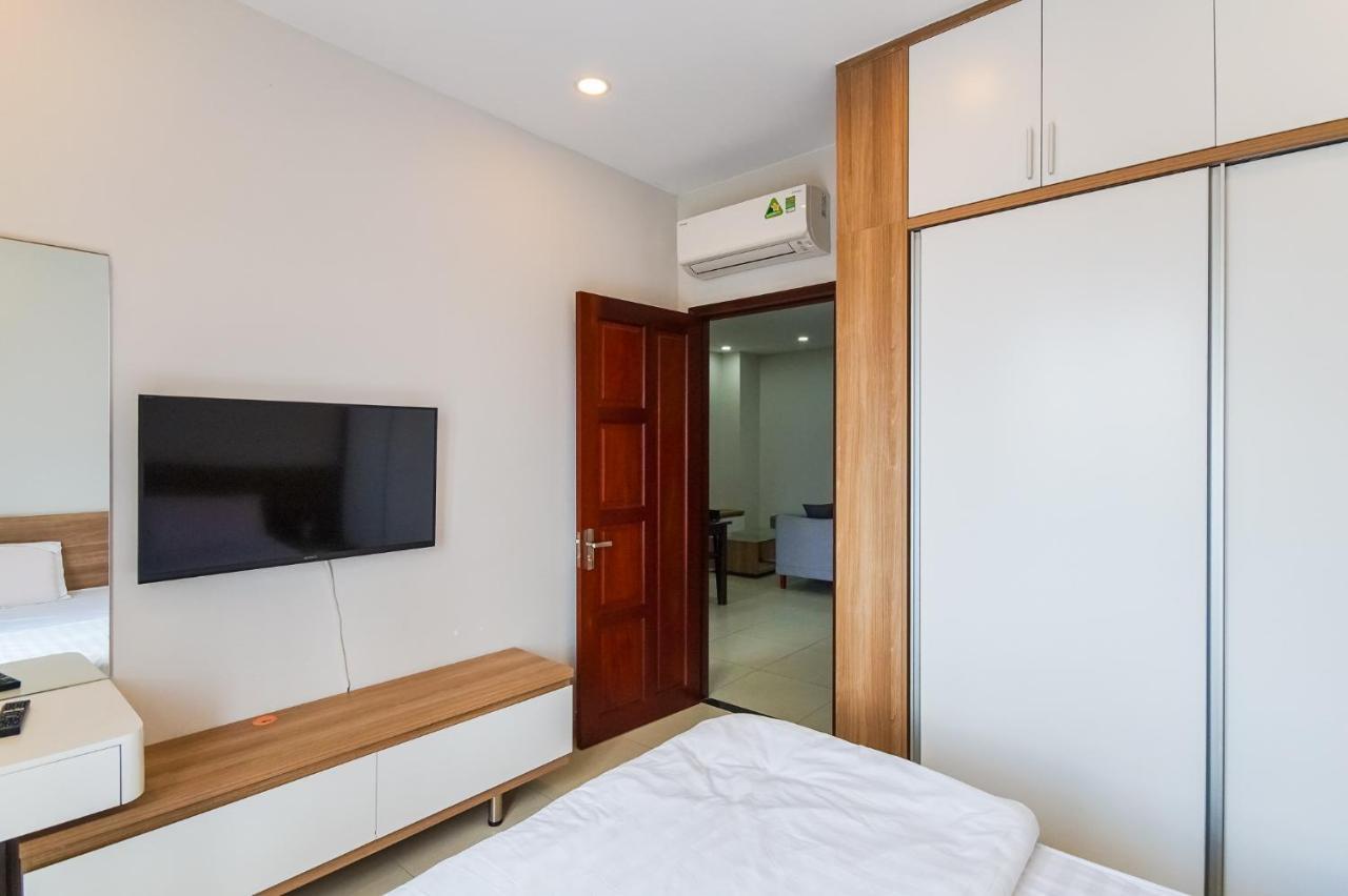 Gem Apartment Ho Si Minh-város Kültér fotó