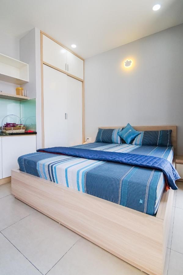 Gem Apartment Ho Si Minh-város Kültér fotó
