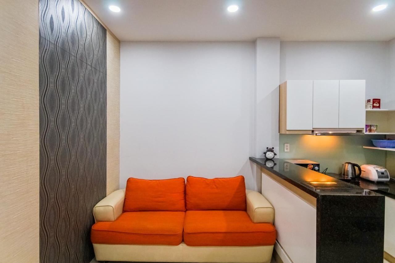 Gem Apartment Ho Si Minh-város Kültér fotó