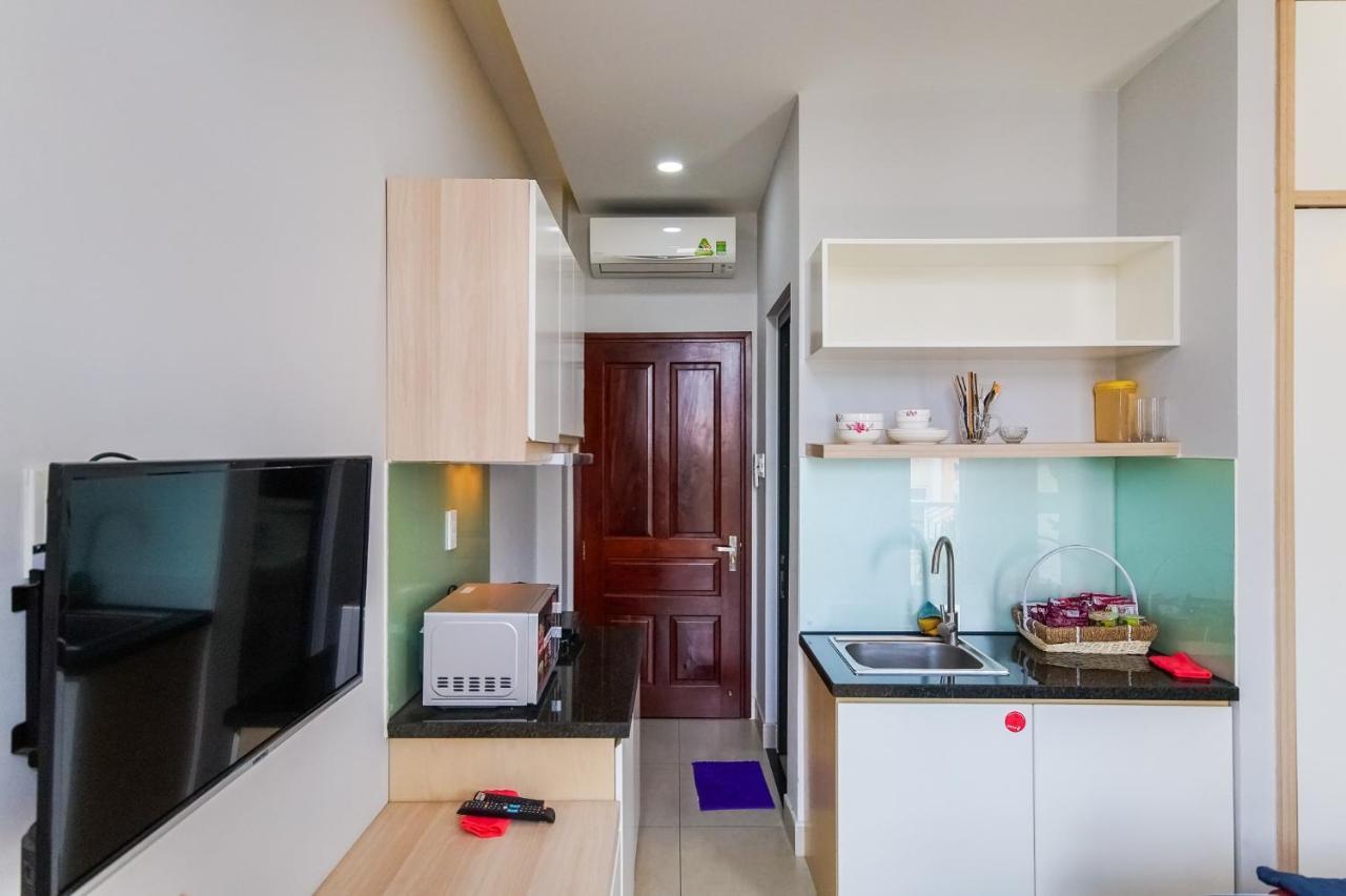 Gem Apartment Ho Si Minh-város Kültér fotó