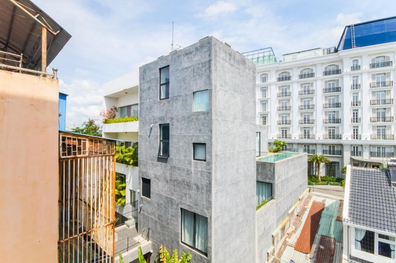 Gem Apartment Ho Si Minh-város Kültér fotó