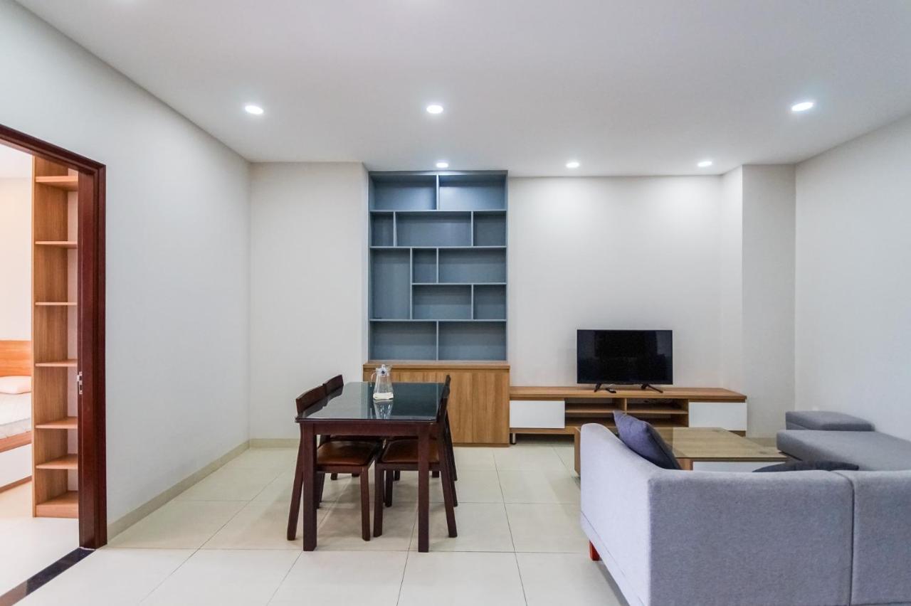 Gem Apartment Ho Si Minh-város Kültér fotó