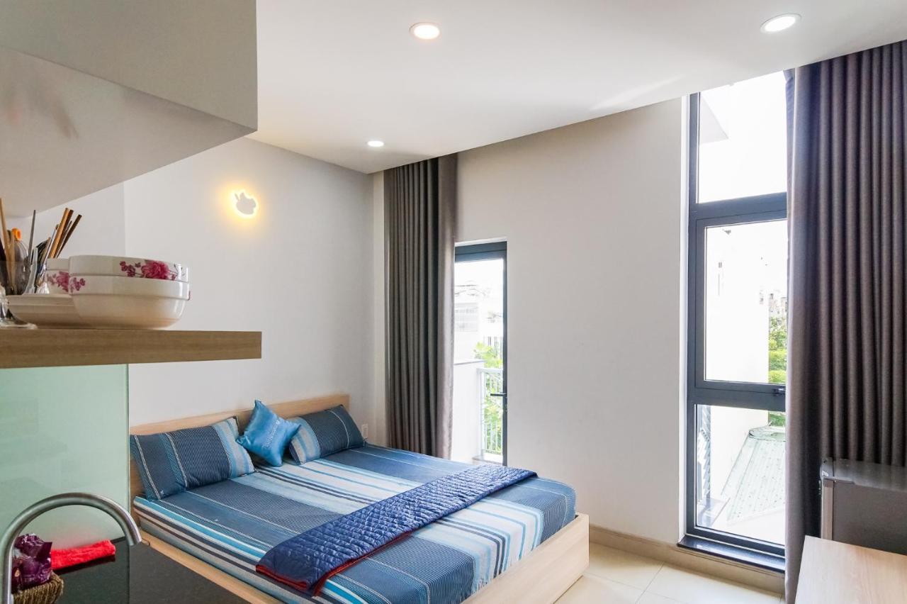 Gem Apartment Ho Si Minh-város Kültér fotó