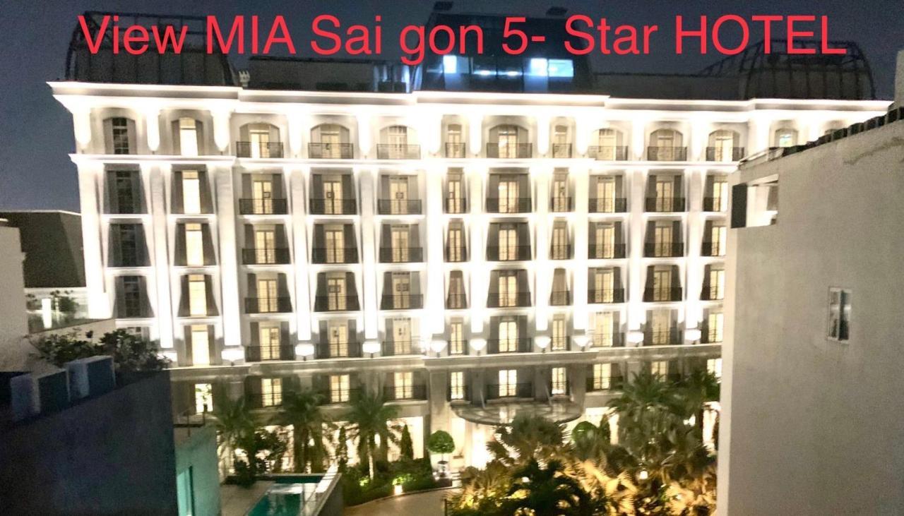 Gem Apartment Ho Si Minh-város Kültér fotó