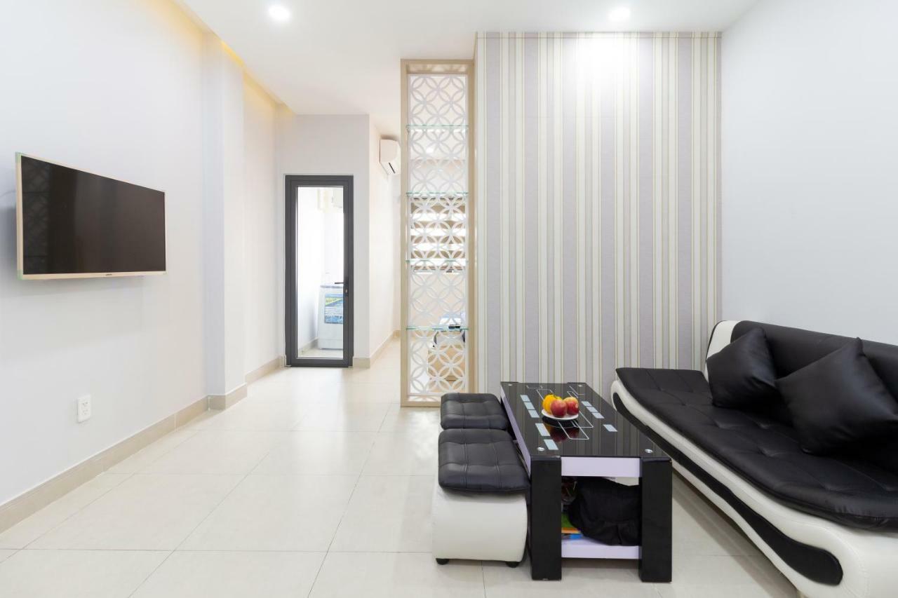 Gem Apartment Ho Si Minh-város Kültér fotó