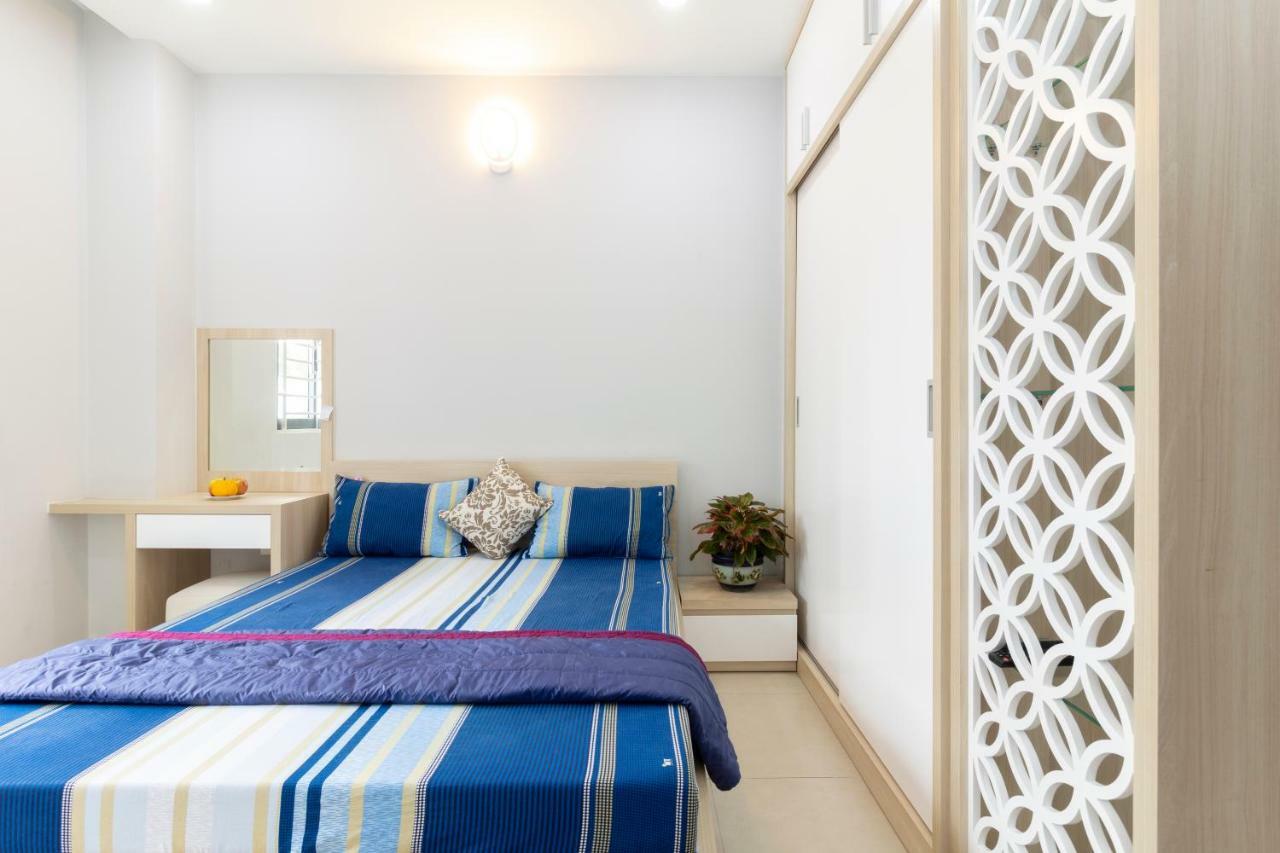 Gem Apartment Ho Si Minh-város Kültér fotó