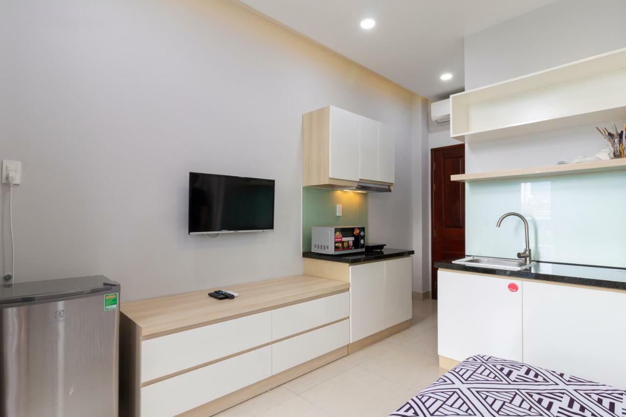 Gem Apartment Ho Si Minh-város Kültér fotó