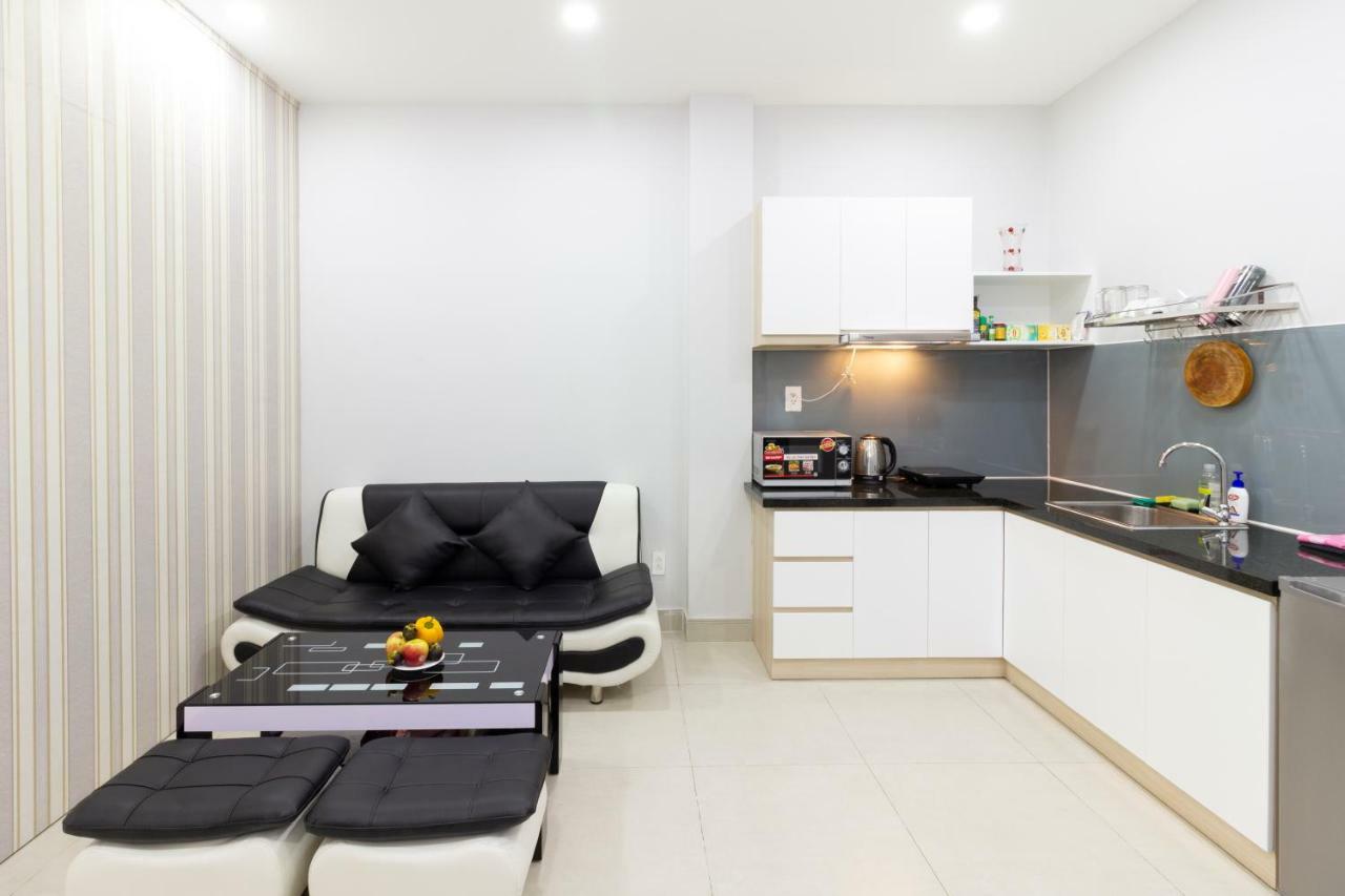 Gem Apartment Ho Si Minh-város Kültér fotó