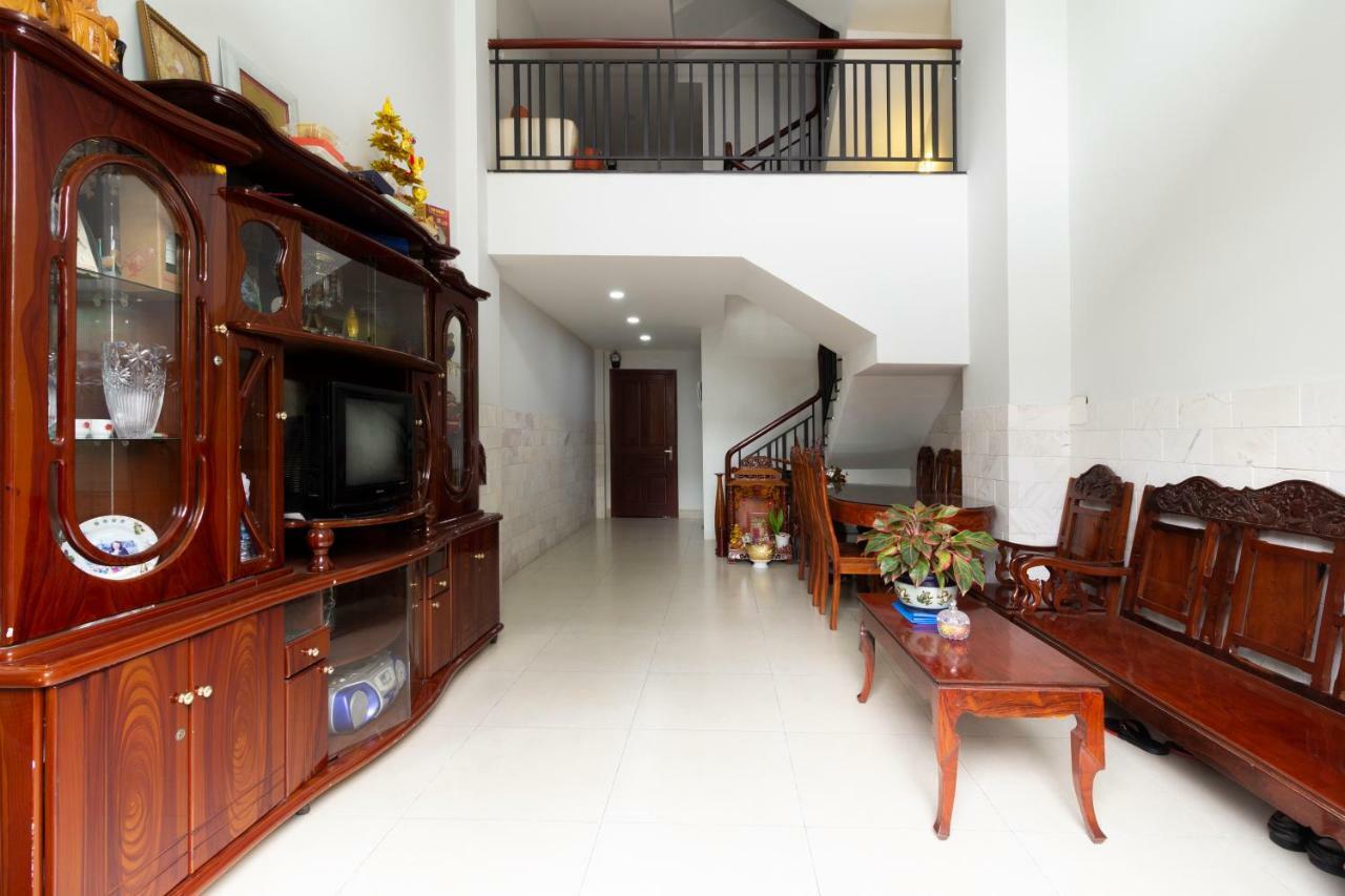 Gem Apartment Ho Si Minh-város Kültér fotó