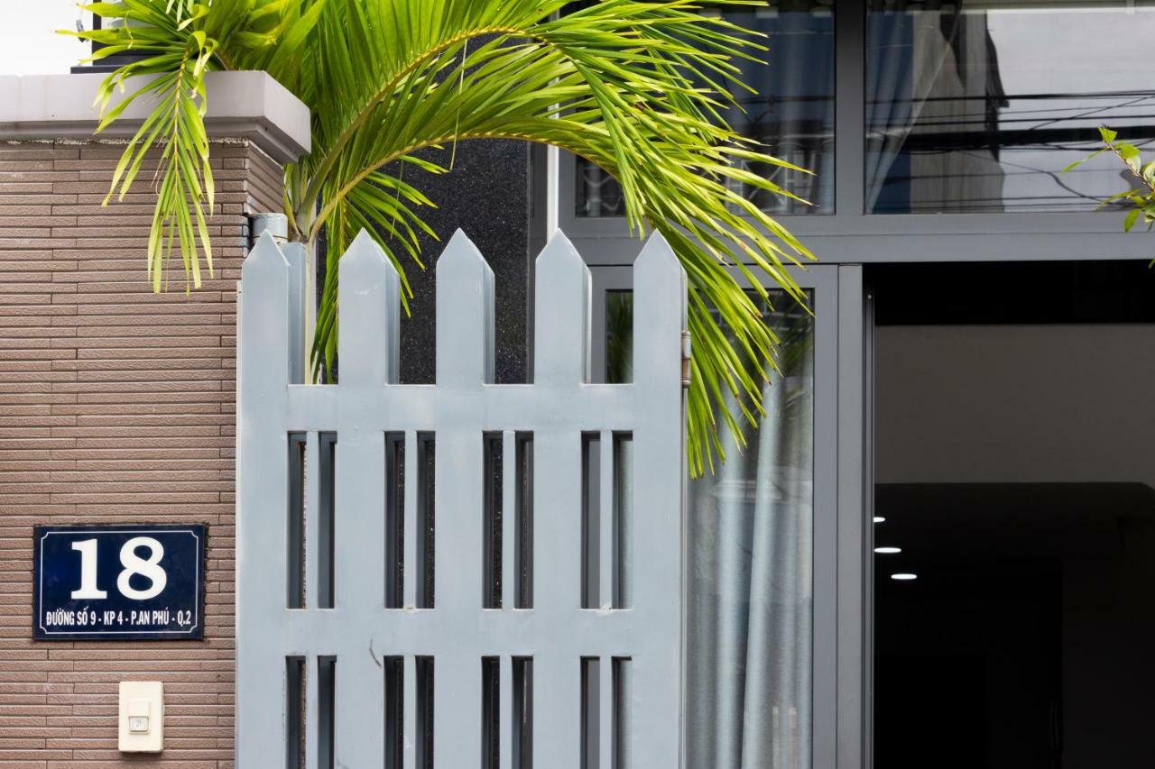 Gem Apartment Ho Si Minh-város Kültér fotó