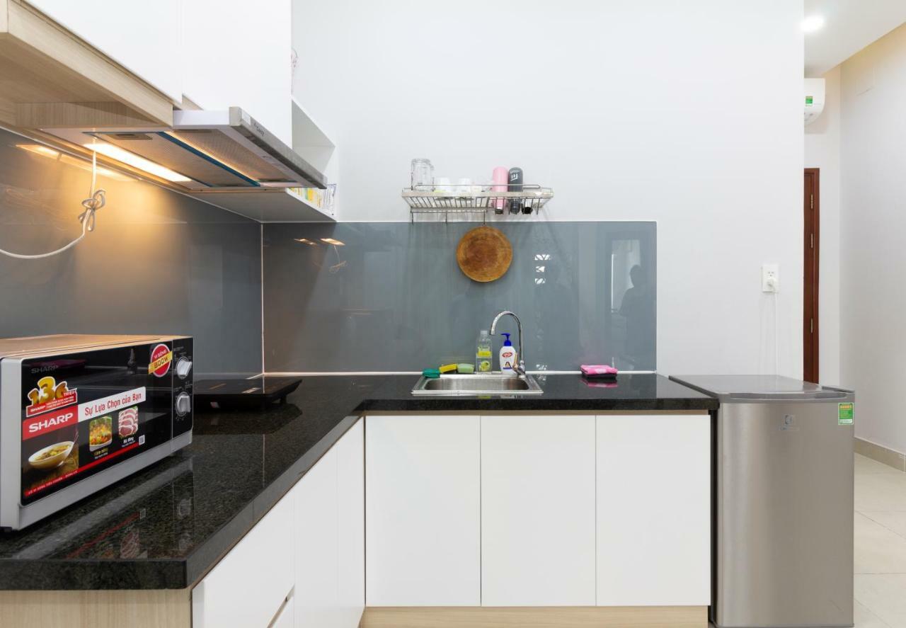 Gem Apartment Ho Si Minh-város Kültér fotó