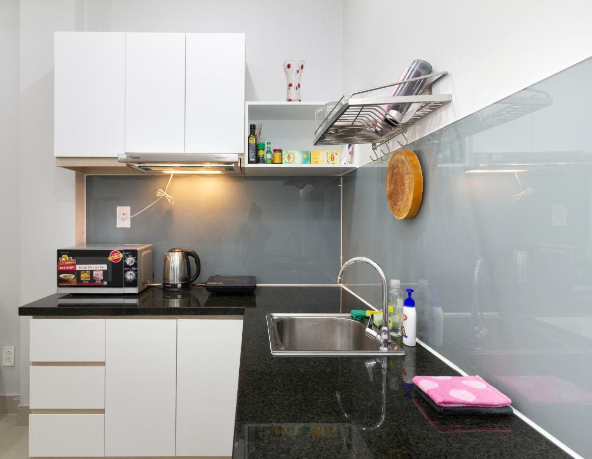 Gem Apartment Ho Si Minh-város Kültér fotó