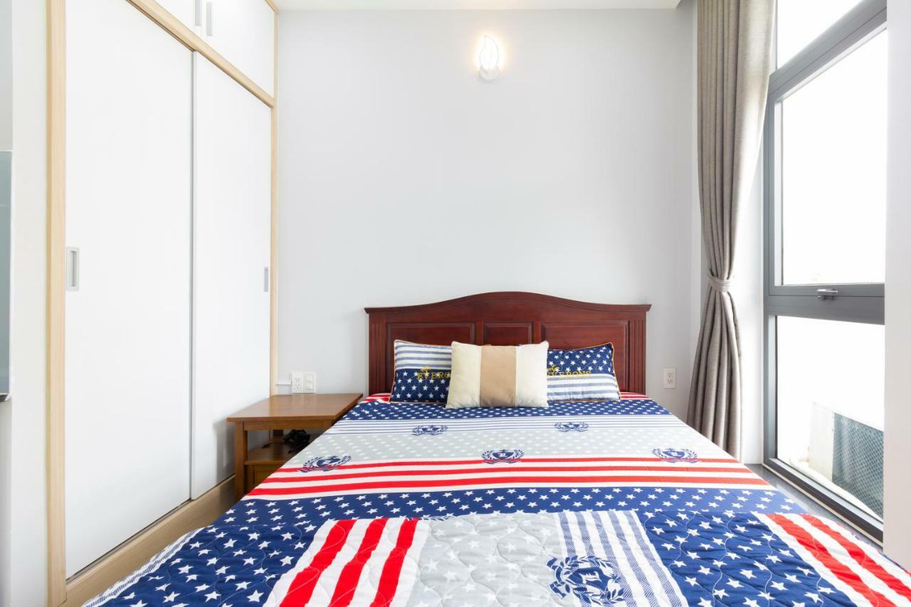 Gem Apartment Ho Si Minh-város Kültér fotó