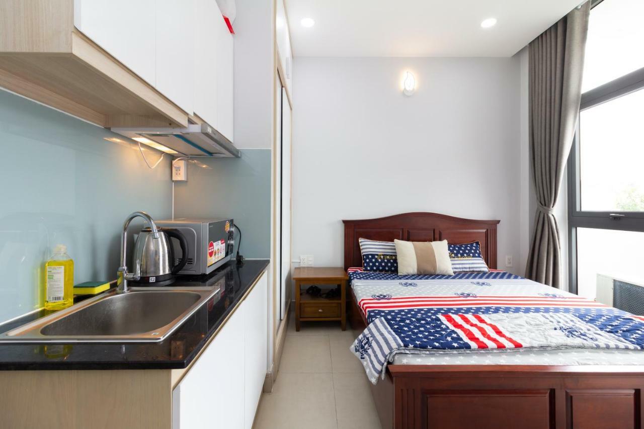 Gem Apartment Ho Si Minh-város Kültér fotó