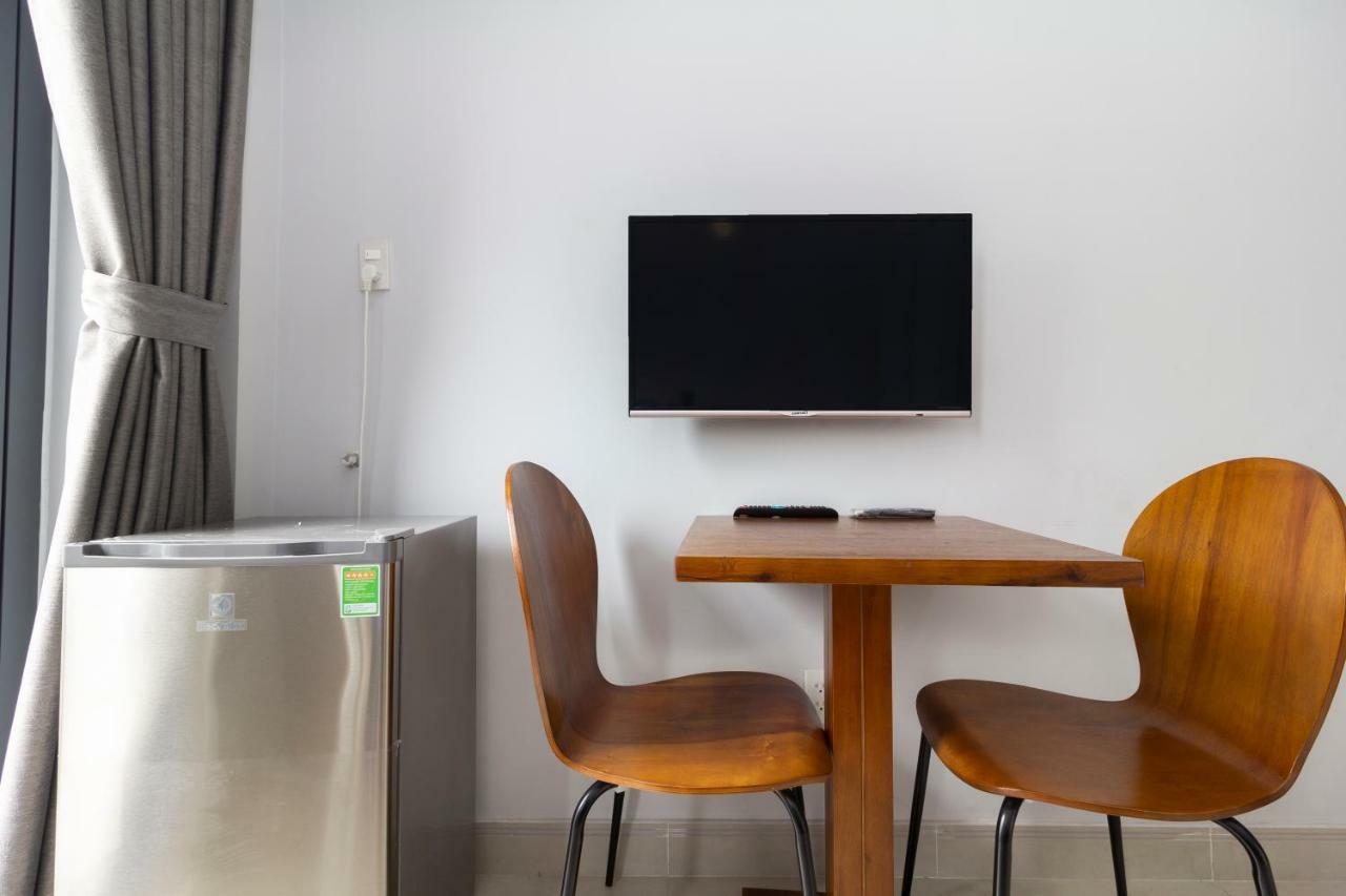 Gem Apartment Ho Si Minh-város Kültér fotó