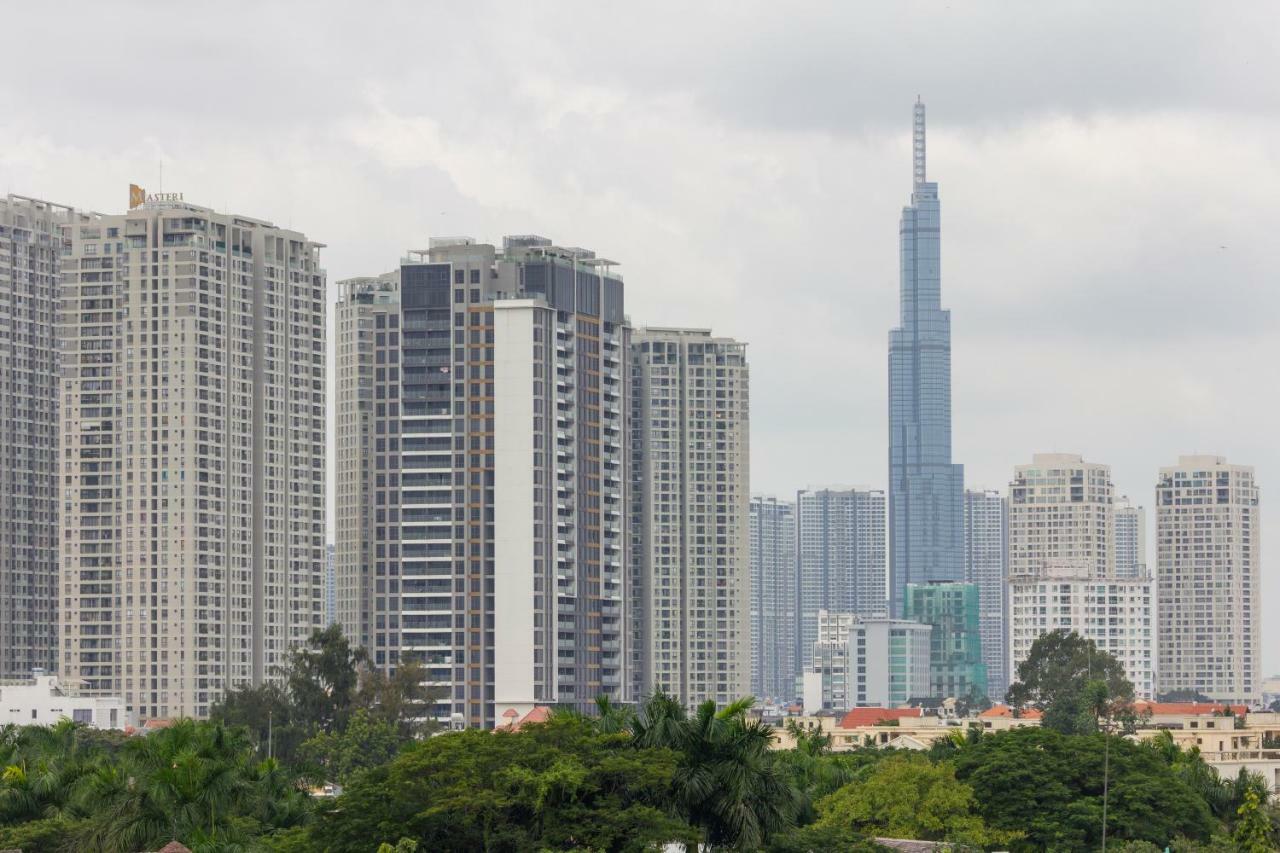 Gem Apartment Ho Si Minh-város Kültér fotó