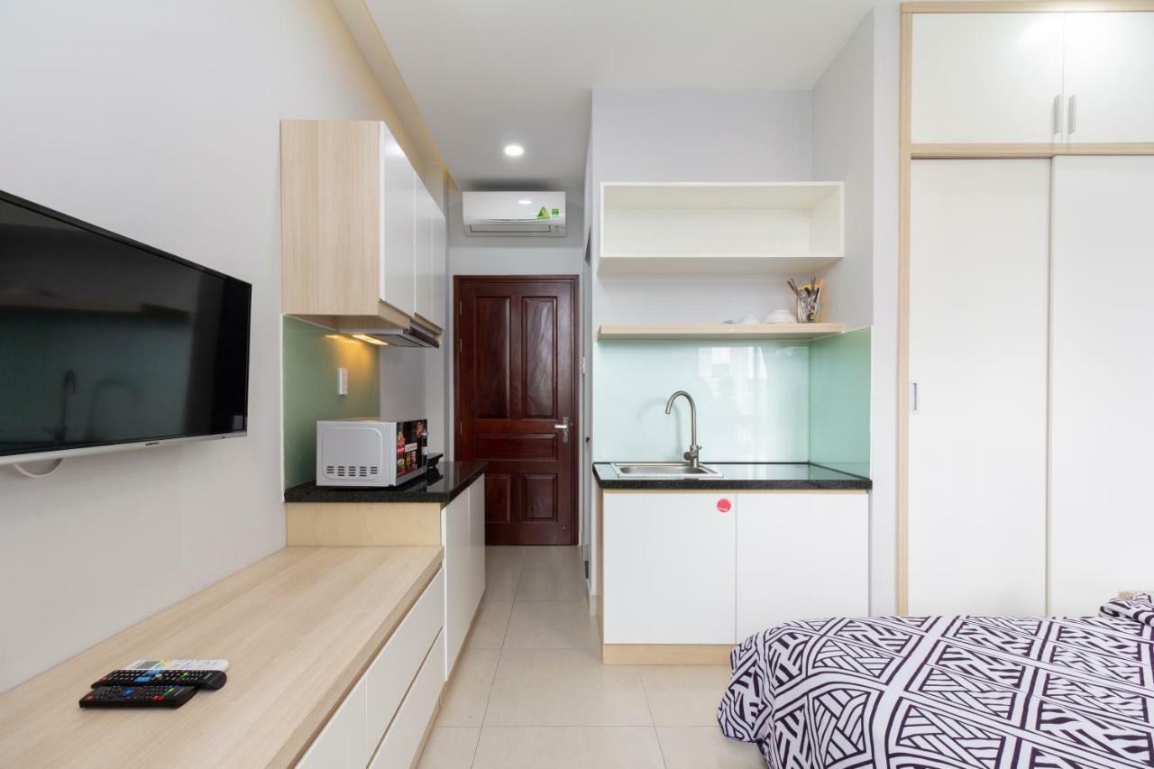 Gem Apartment Ho Si Minh-város Kültér fotó