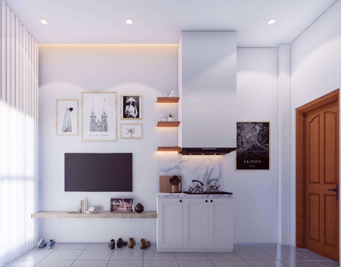 Gem Apartment Ho Si Minh-város Kültér fotó