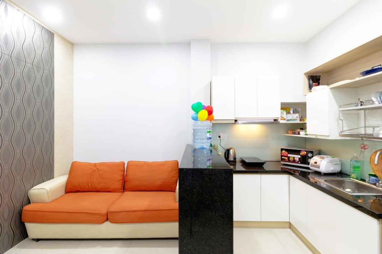 Gem Apartment Ho Si Minh-város Kültér fotó